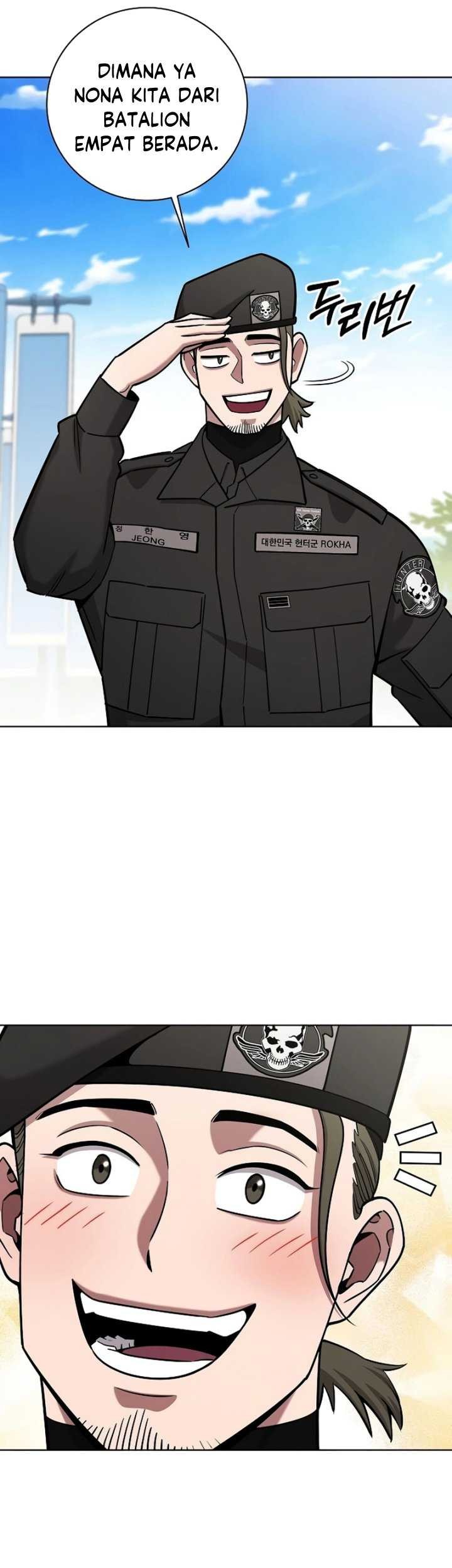 The Dark Mage's Return to Enlistment Chapter 42 - halaman 56