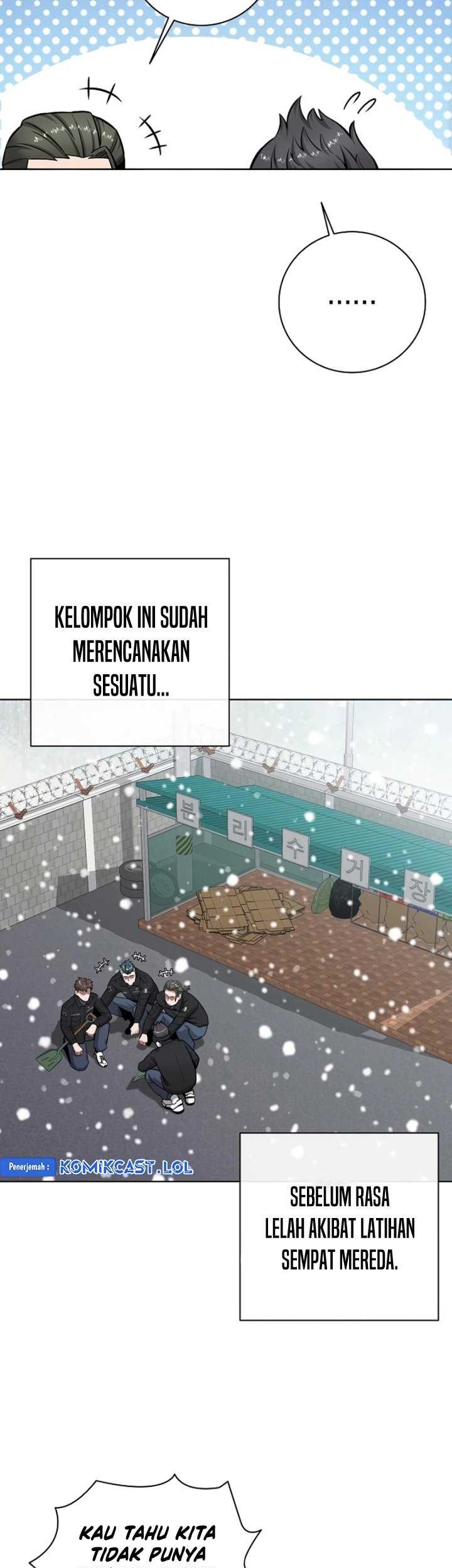 The Dark Mage's Return to Enlistment Chapter 42 - halaman 6
