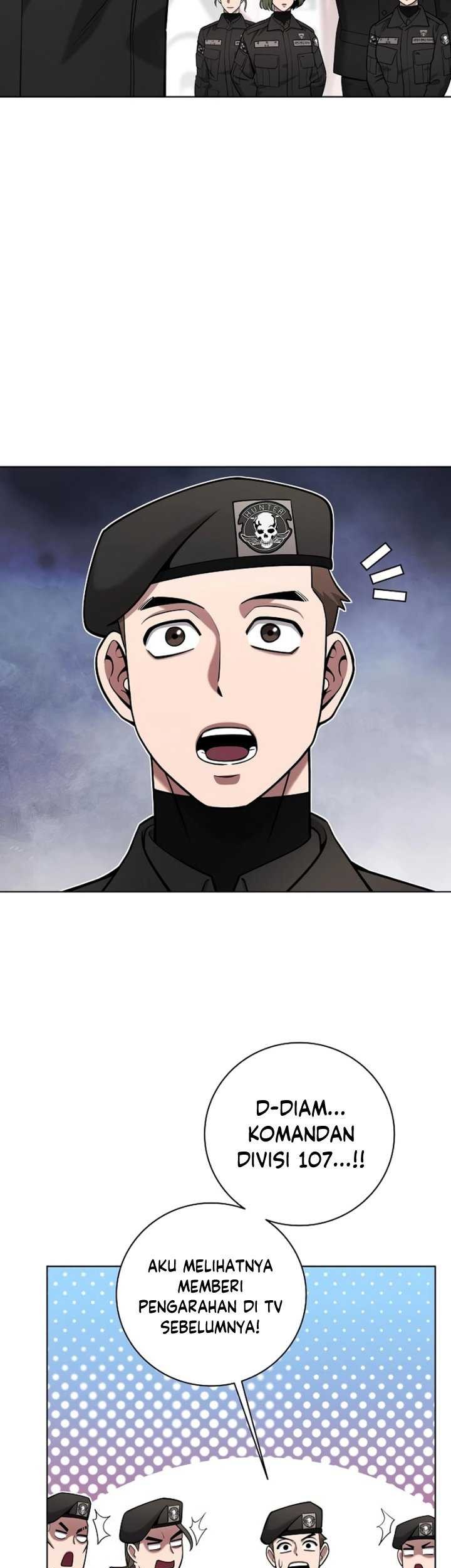 The Dark Mage's Return to Enlistment Chapter 42 - halaman 64