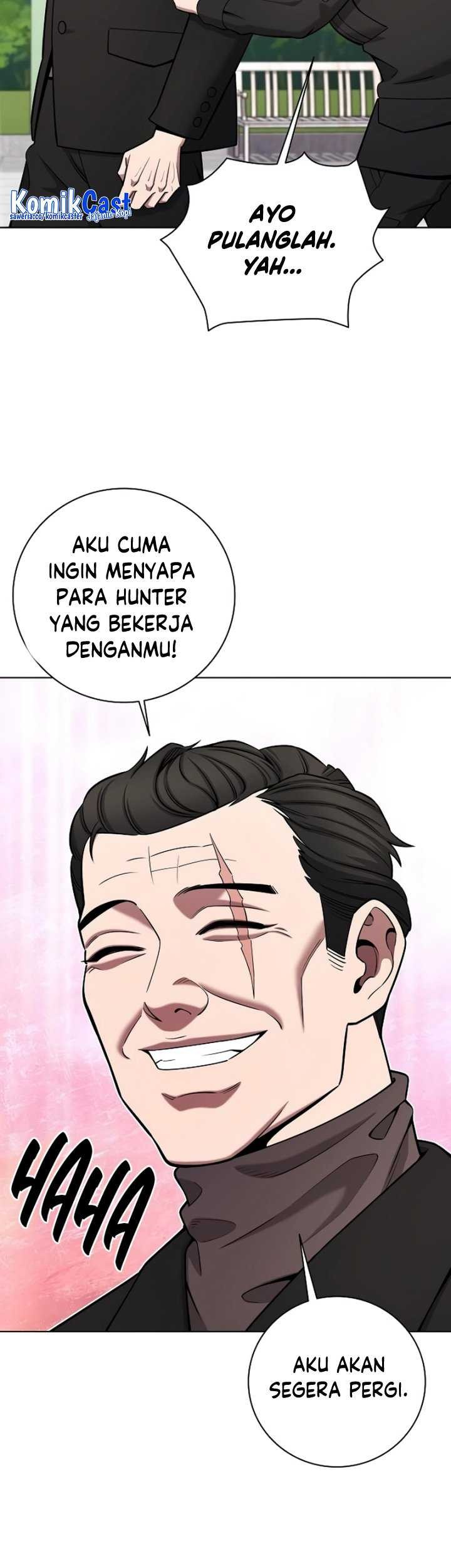The Dark Mage's Return to Enlistment Chapter 42 - halaman 66