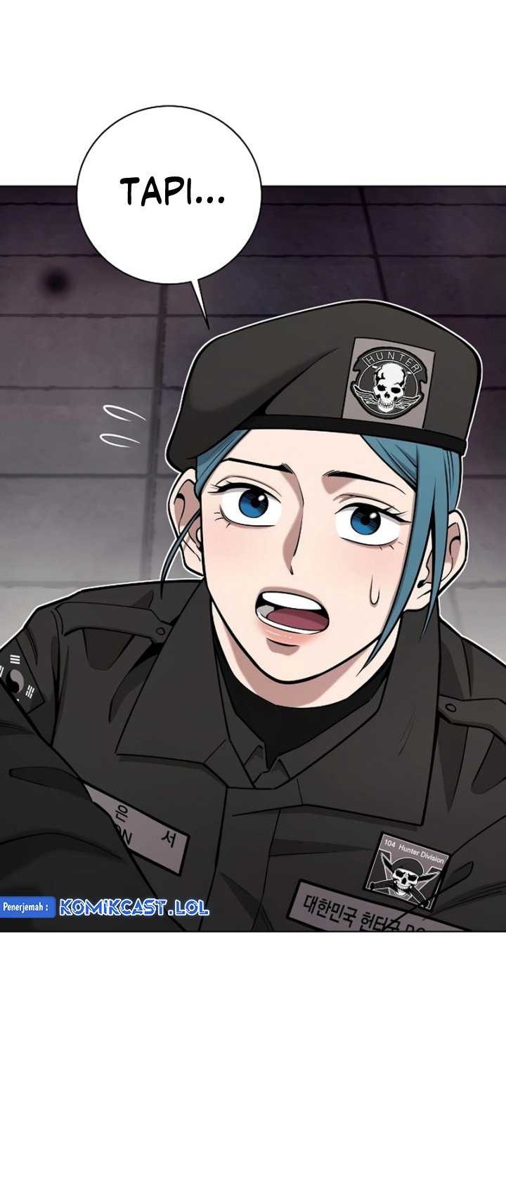 The Dark Mage's Return to Enlistment Chapter 42 - halaman 67