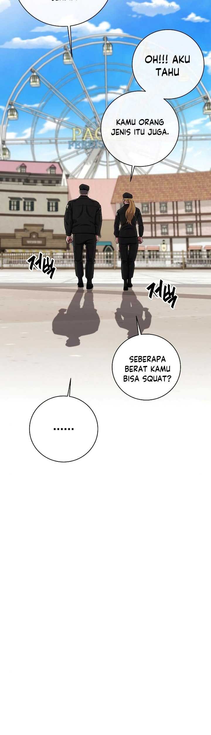 The Dark Mage’s Return to Enlistment Chapter 43 - halaman 10