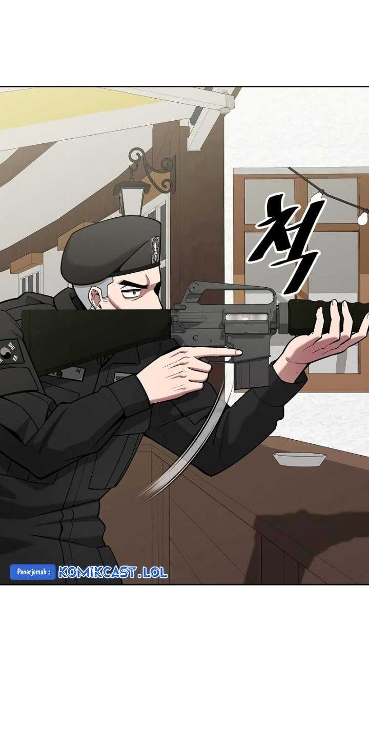The Dark Mage’s Return to Enlistment Chapter 43 - halaman 15