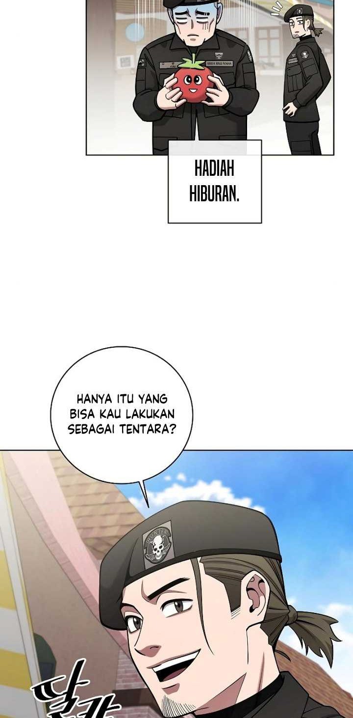 The Dark Mage’s Return to Enlistment Chapter 43 - halaman 17