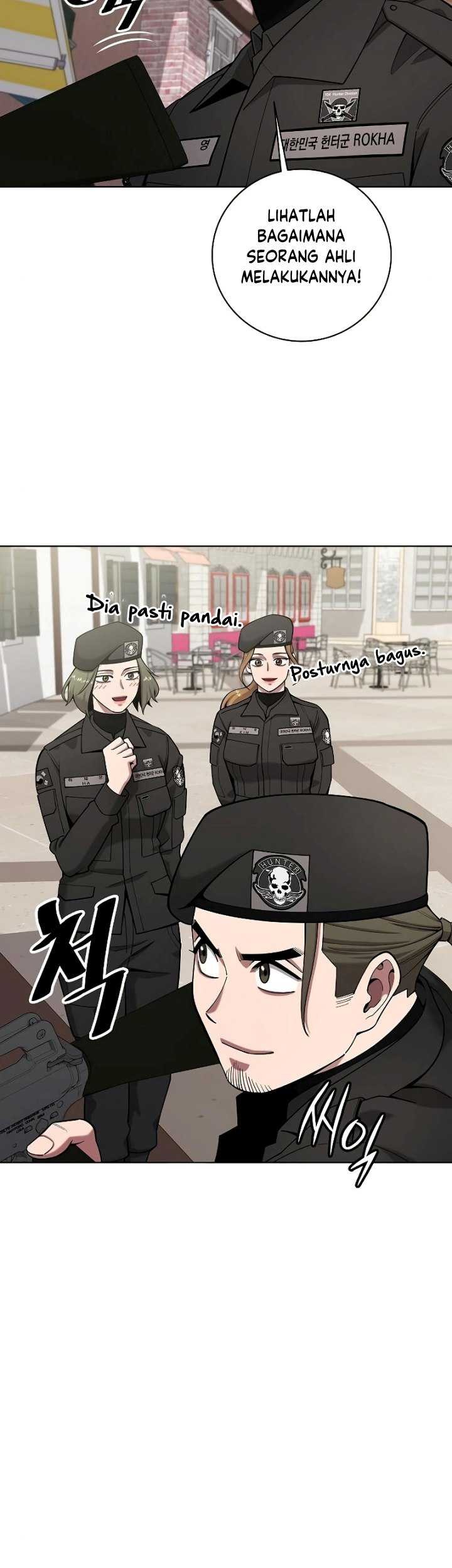 The Dark Mage’s Return to Enlistment Chapter 43 - halaman 18