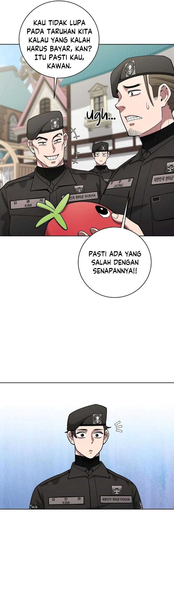 The Dark Mage’s Return to Enlistment Chapter 43 - halaman 20