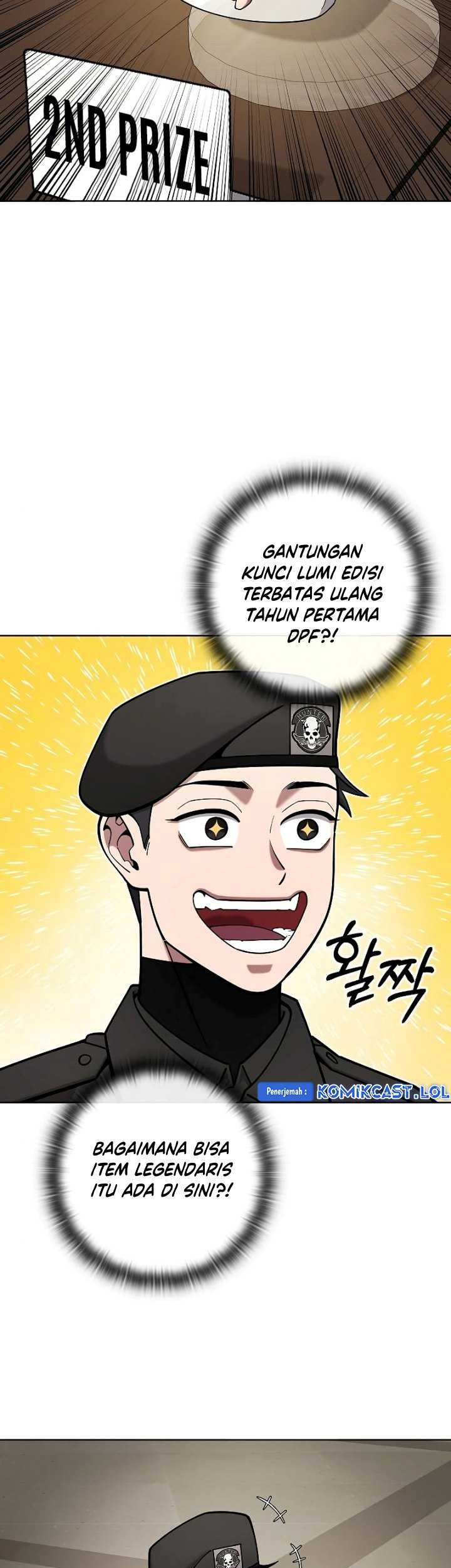 The Dark Mage’s Return to Enlistment Chapter 43 - halaman 22
