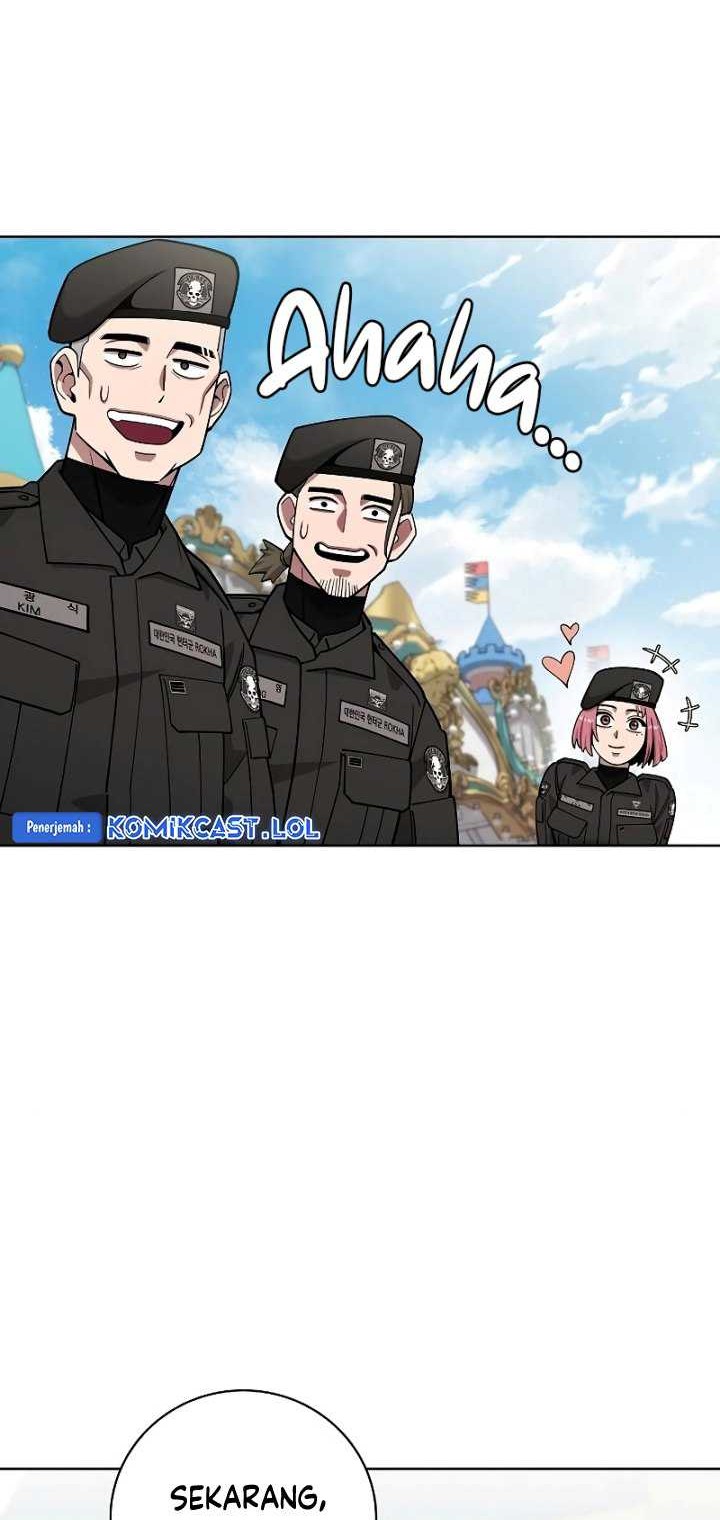 The Dark Mage’s Return to Enlistment Chapter 43 - halaman 29