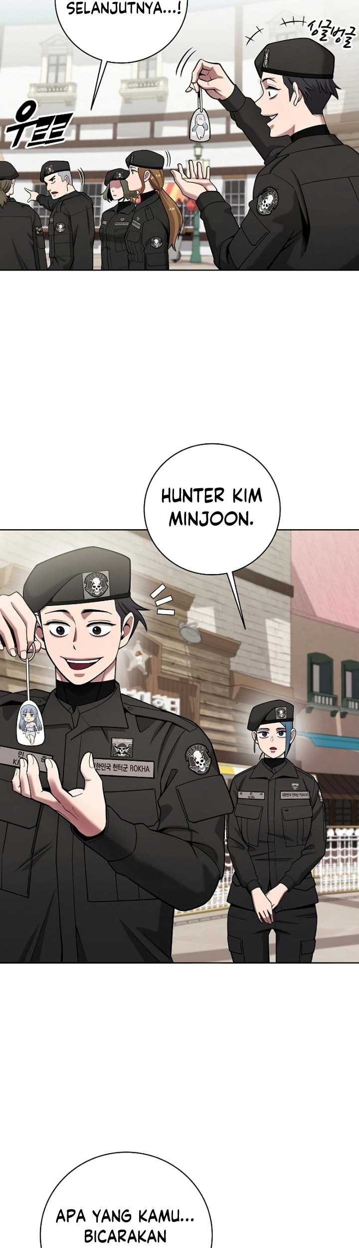 The Dark Mage’s Return to Enlistment Chapter 43 - halaman 30