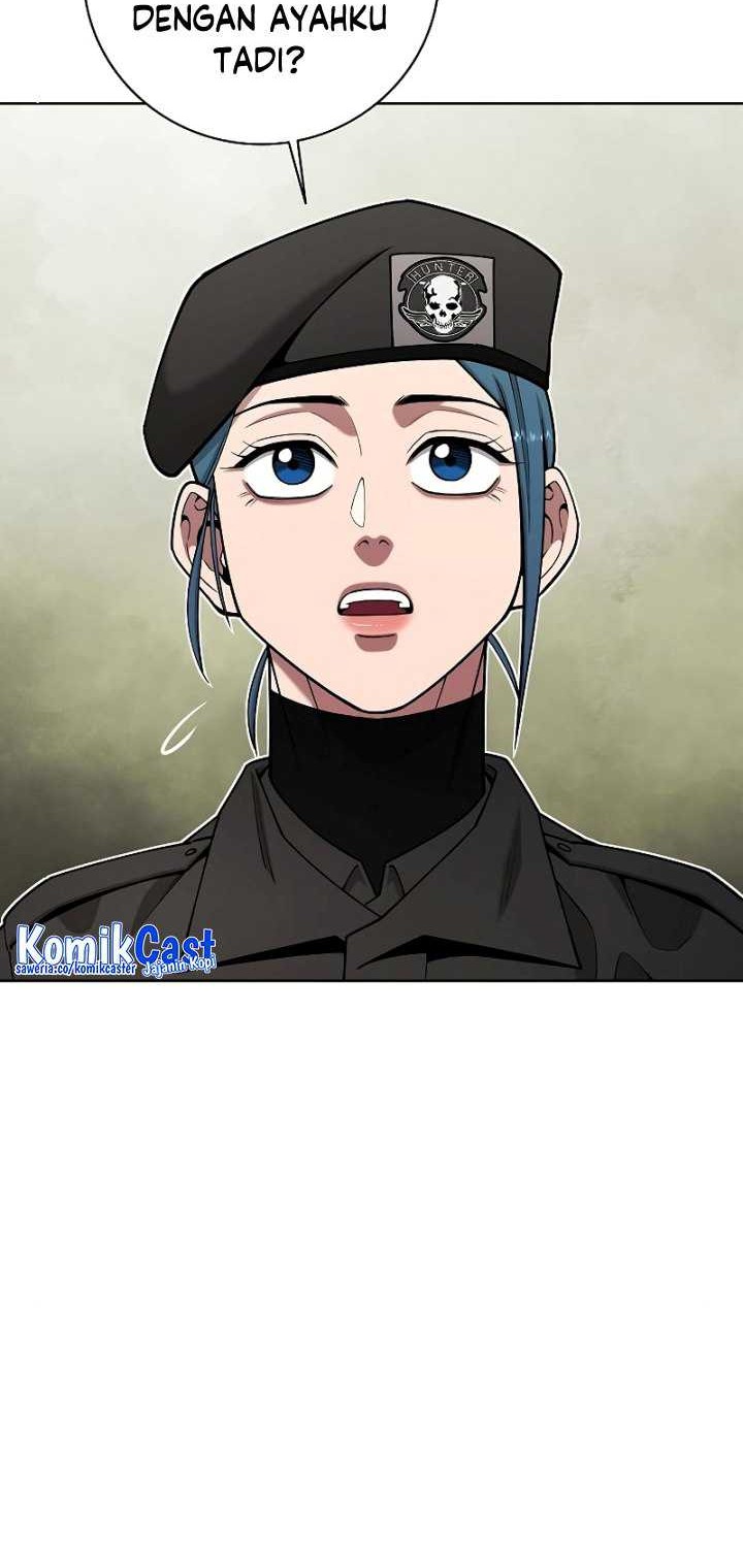 The Dark Mage’s Return to Enlistment Chapter 43 - halaman 31