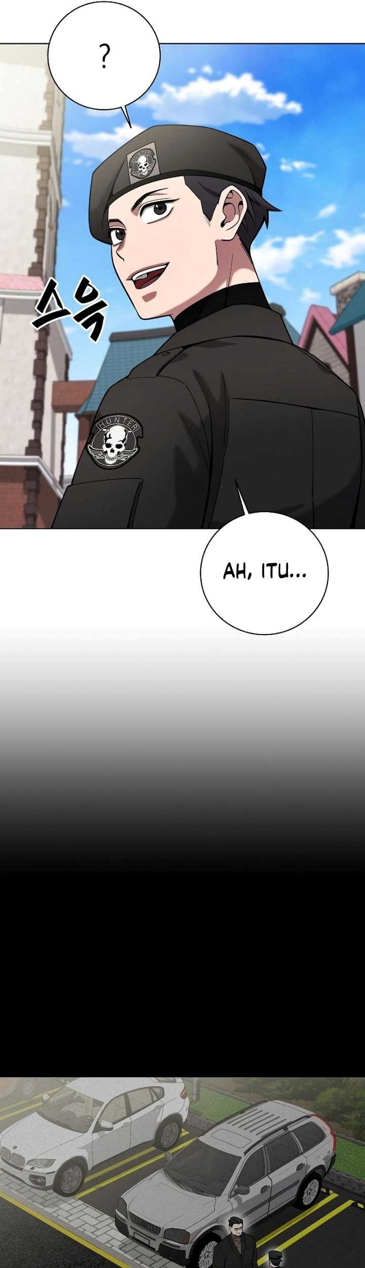 The Dark Mage’s Return to Enlistment Chapter 43 - halaman 32
