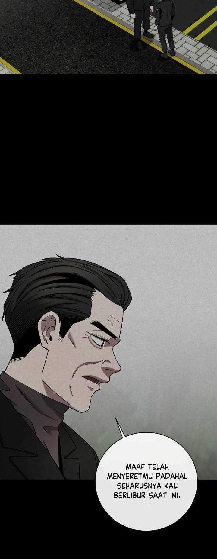The Dark Mage’s Return to Enlistment Chapter 43 - halaman 33