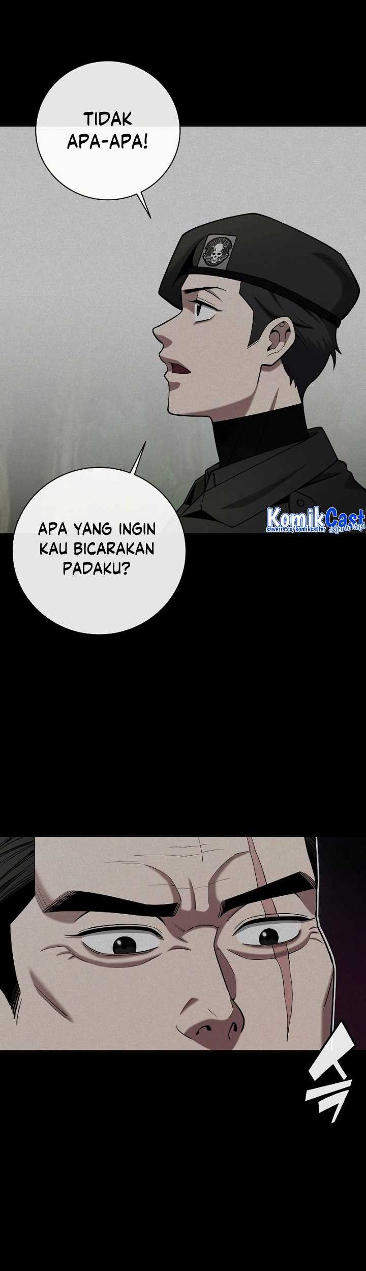 The Dark Mage’s Return to Enlistment Chapter 43 - halaman 34