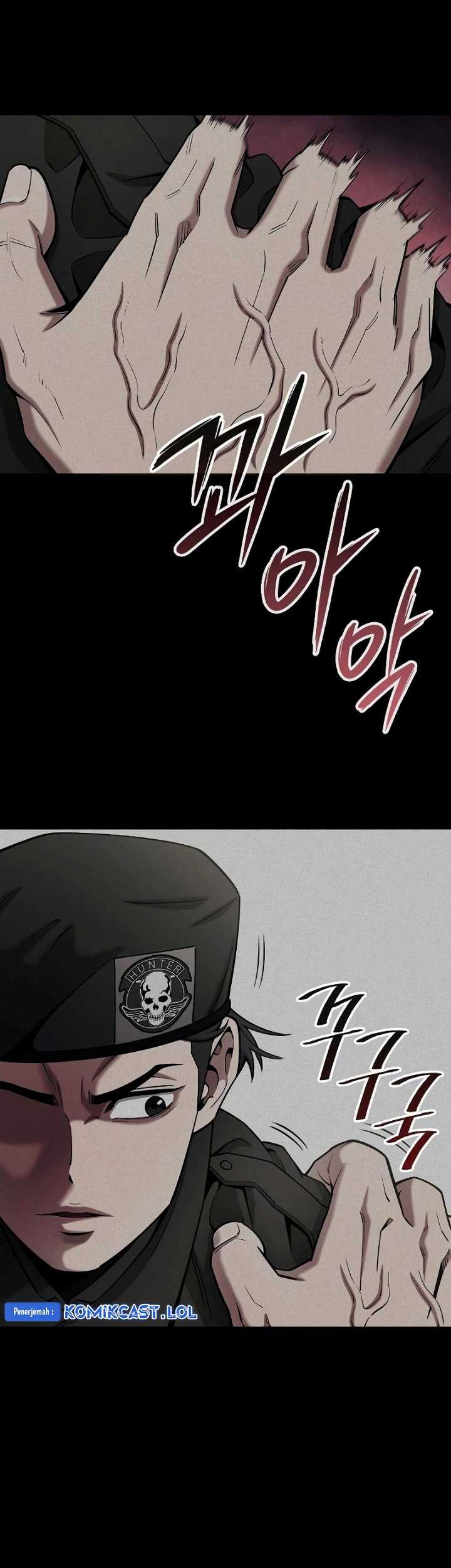 The Dark Mage’s Return to Enlistment Chapter 43 - halaman 36