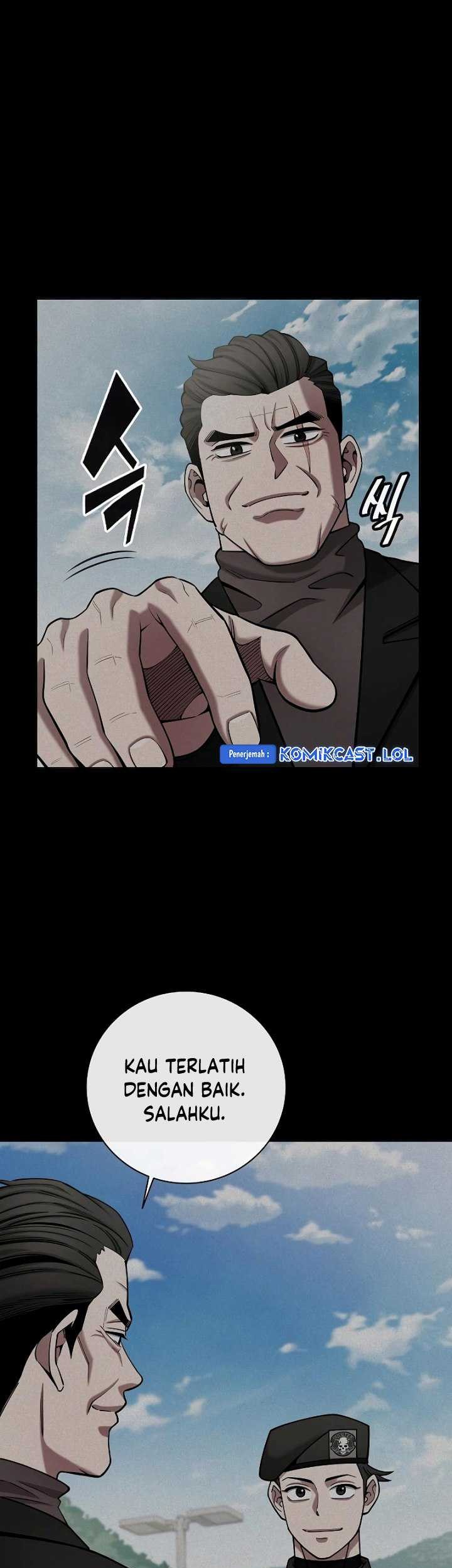 The Dark Mage’s Return to Enlistment Chapter 43 - halaman 38