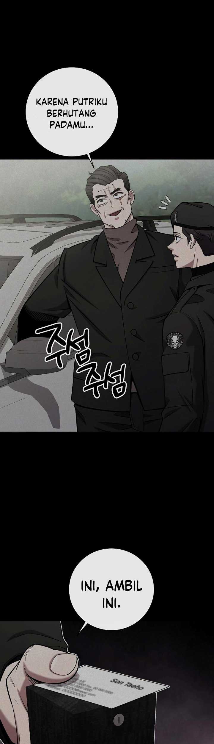 The Dark Mage’s Return to Enlistment Chapter 43 - halaman 40