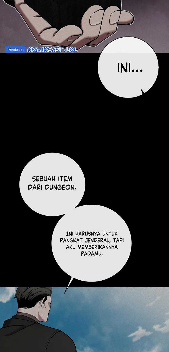 The Dark Mage’s Return to Enlistment Chapter 43 - halaman 41