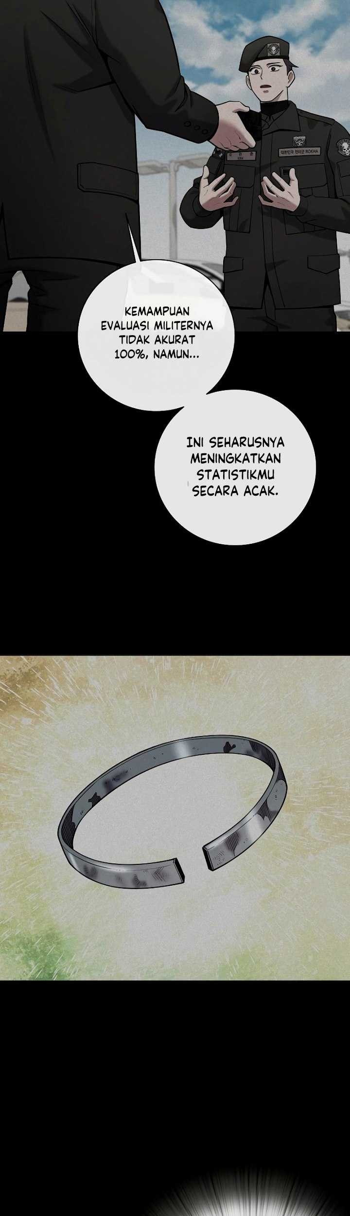 The Dark Mage’s Return to Enlistment Chapter 43 - halaman 42