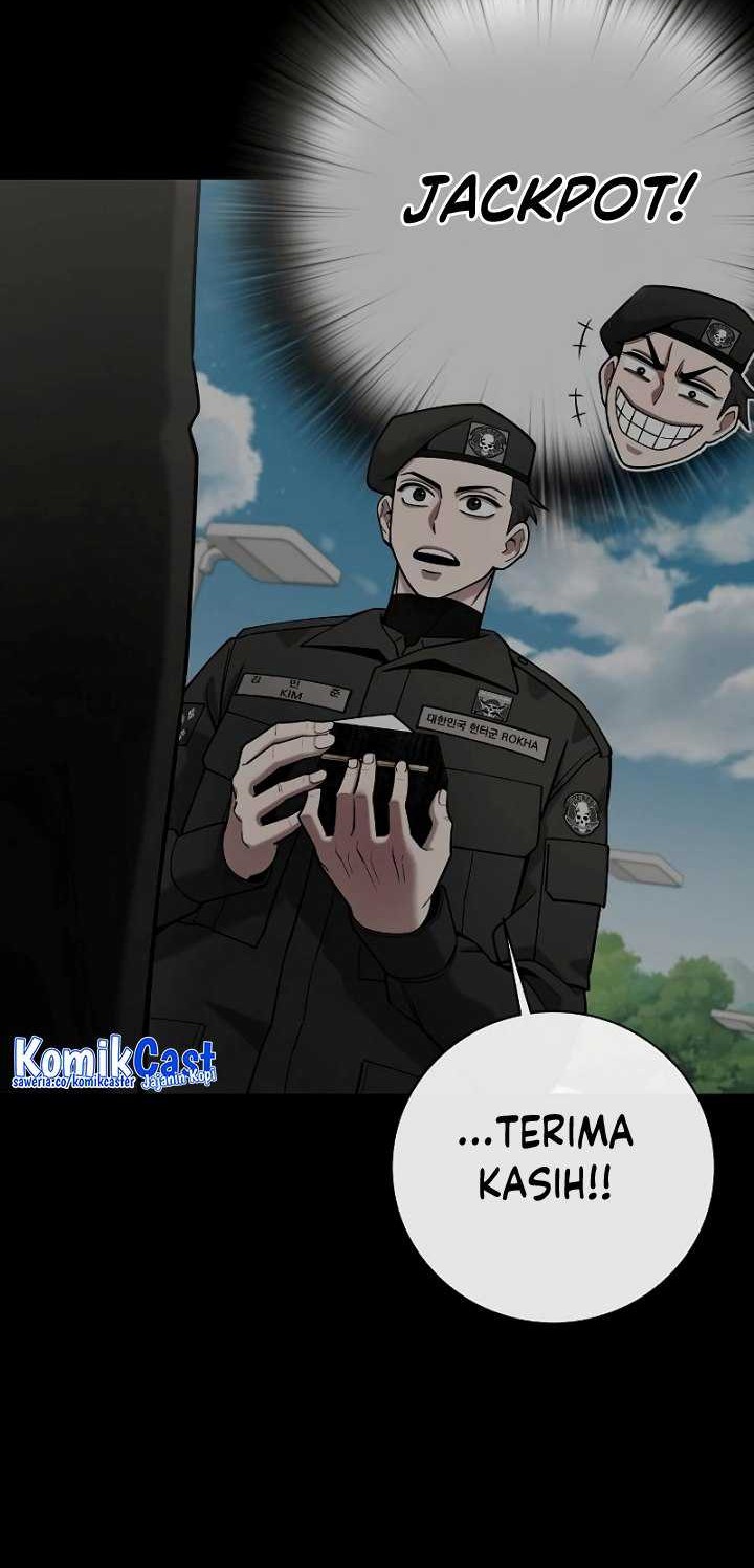 The Dark Mage’s Return to Enlistment Chapter 43 - halaman 43