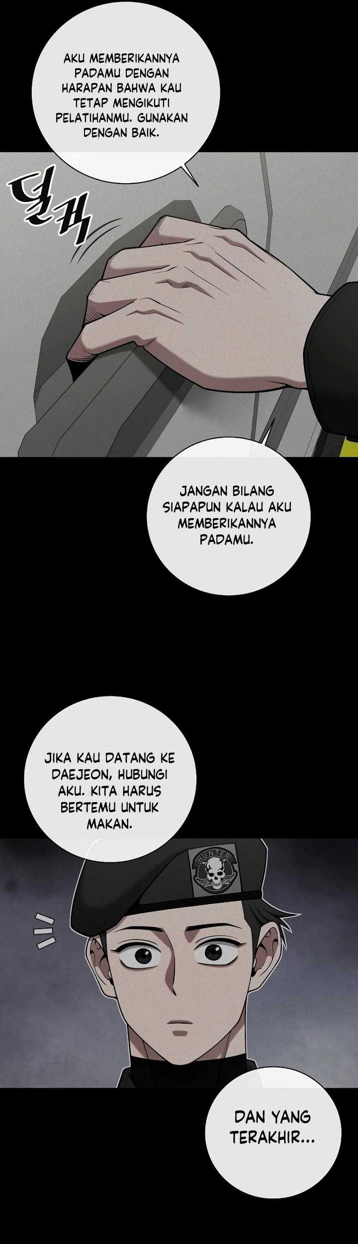 The Dark Mage’s Return to Enlistment Chapter 43 - halaman 44