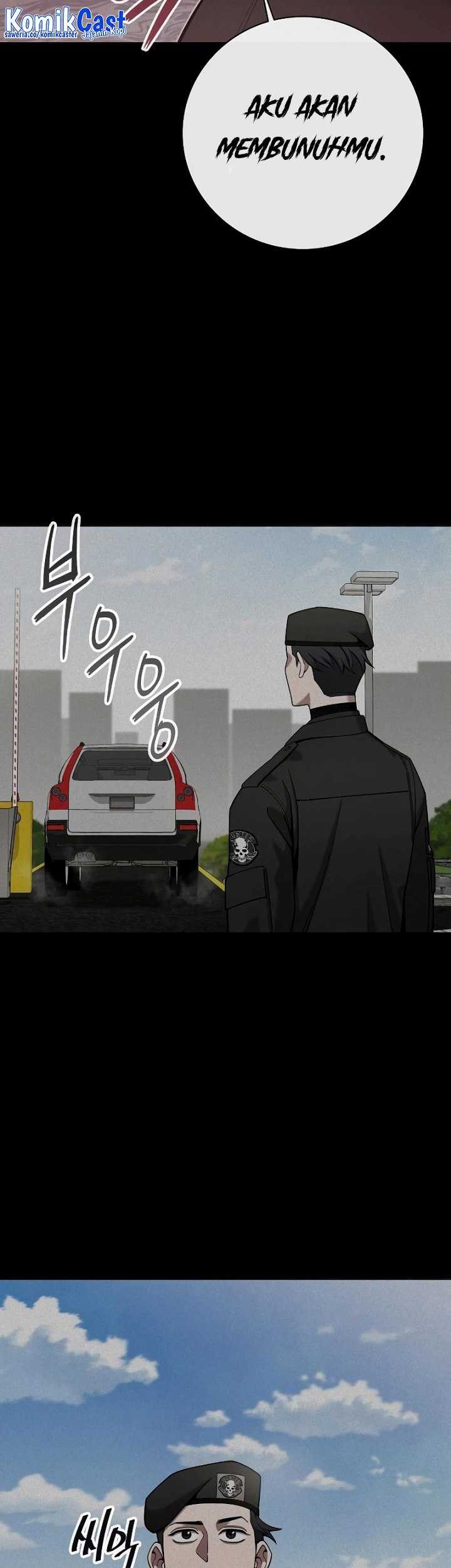 The Dark Mage’s Return to Enlistment Chapter 43 - halaman 46