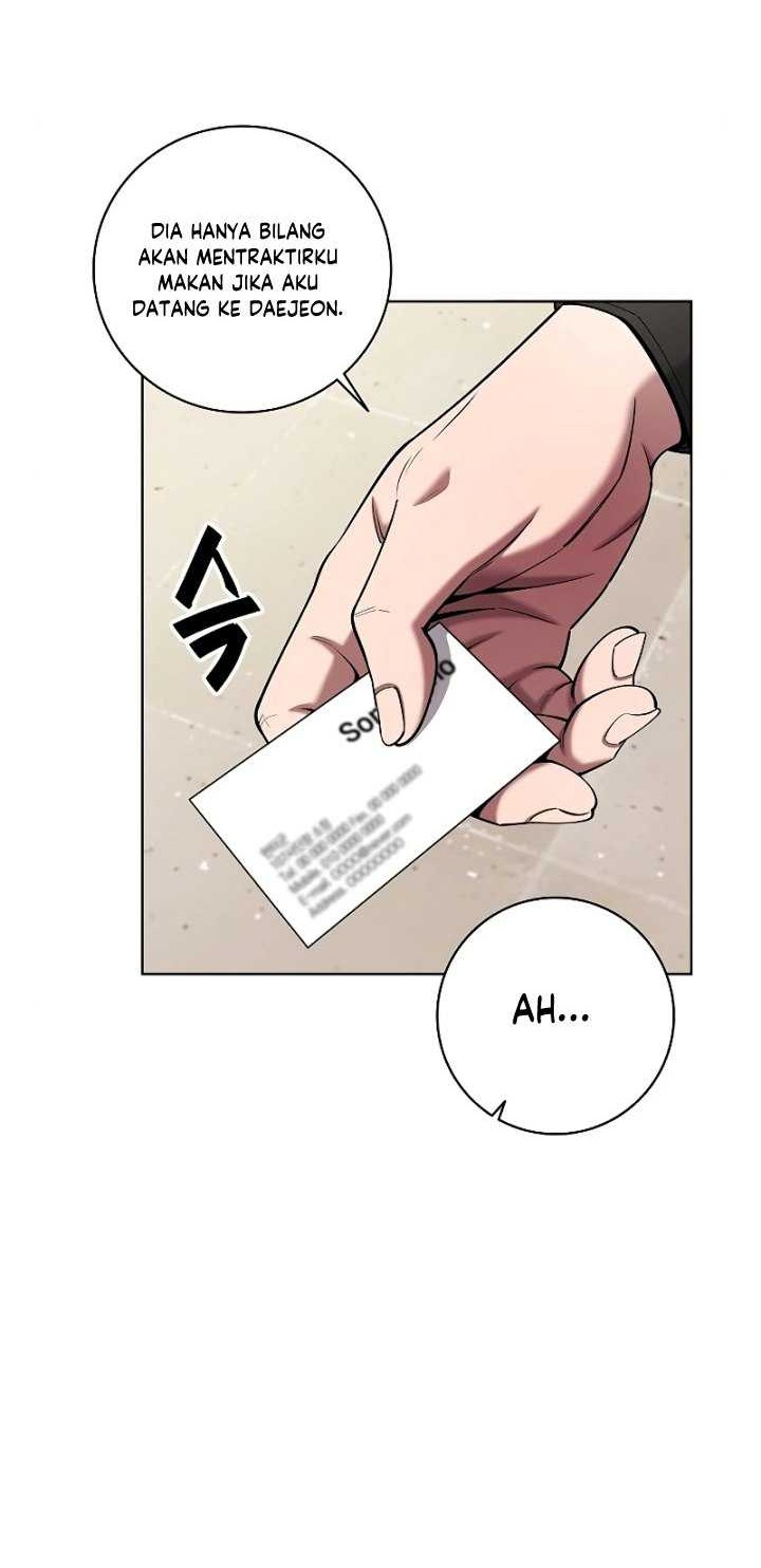 The Dark Mage’s Return to Enlistment Chapter 43 - halaman 49