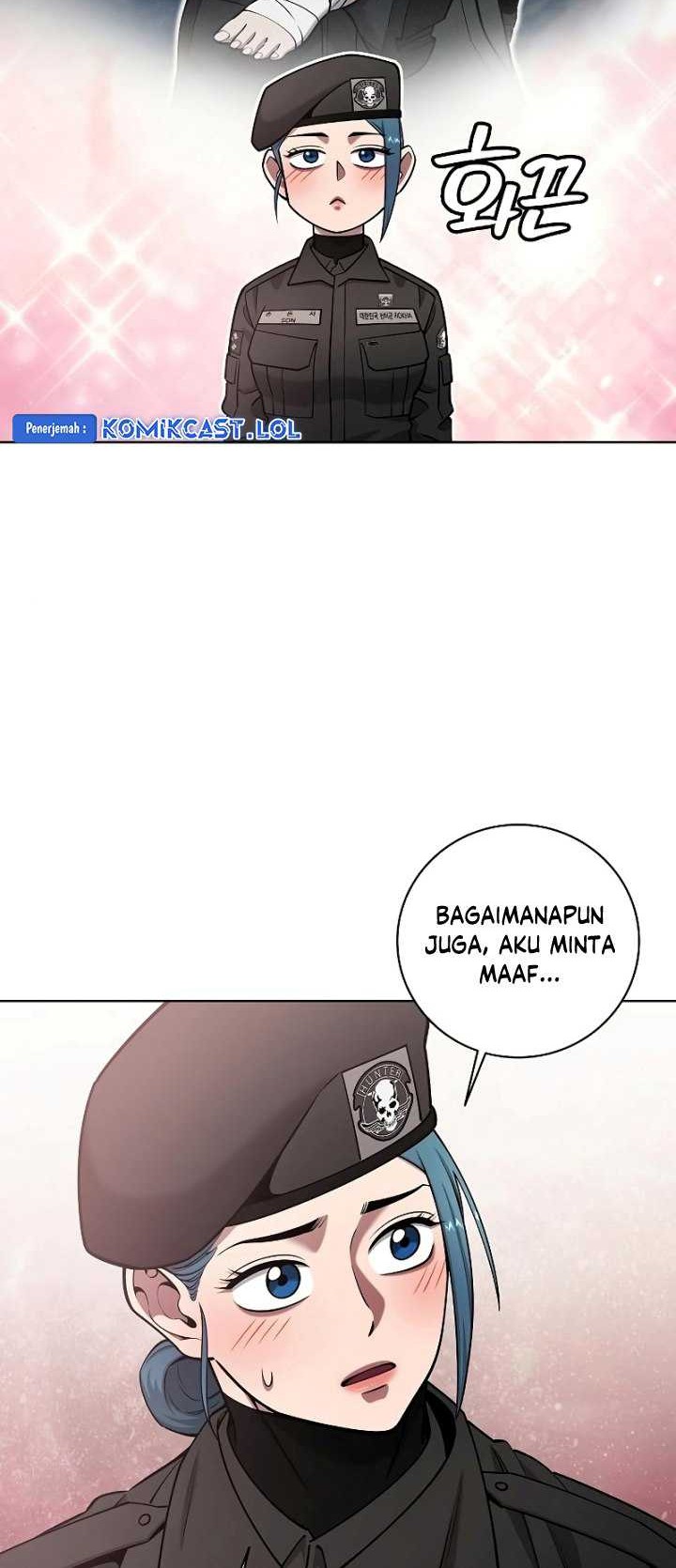 The Dark Mage’s Return to Enlistment Chapter 43 - halaman 51