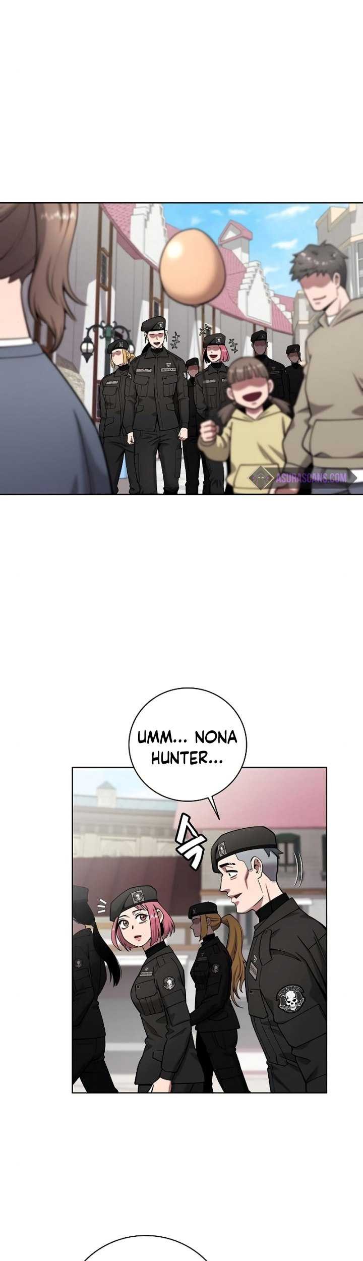 The Dark Mage’s Return to Enlistment Chapter 43 - halaman 54