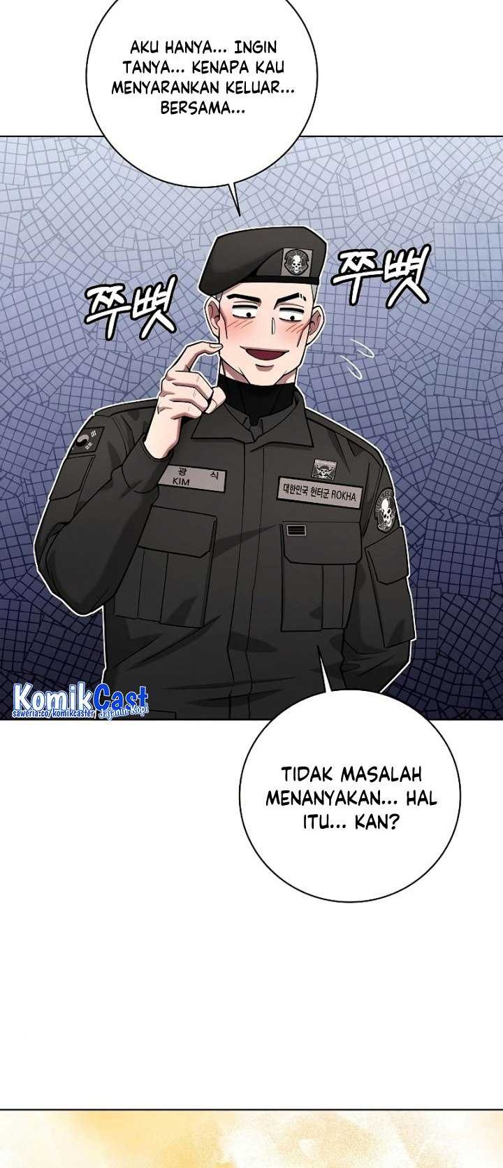 The Dark Mage’s Return to Enlistment Chapter 43 - halaman 55
