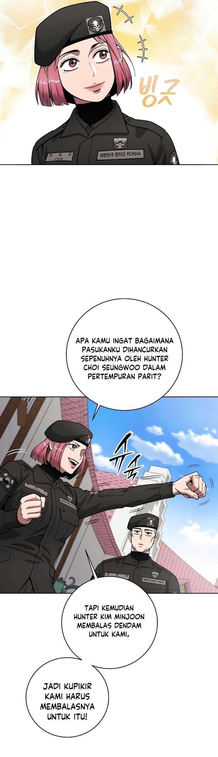 The Dark Mage’s Return to Enlistment Chapter 43 - halaman 56
