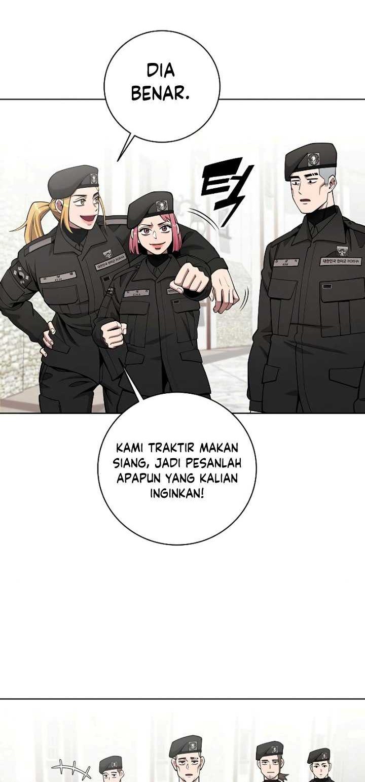 The Dark Mage’s Return to Enlistment Chapter 43 - halaman 57