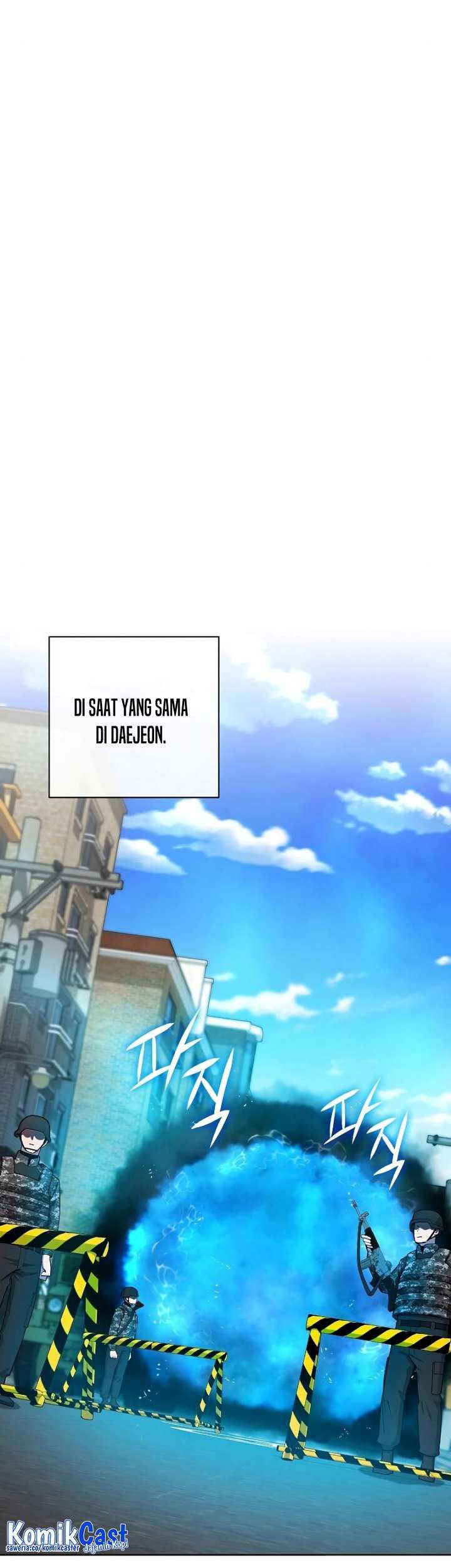 The Dark Mage’s Return to Enlistment Chapter 43 - halaman 60