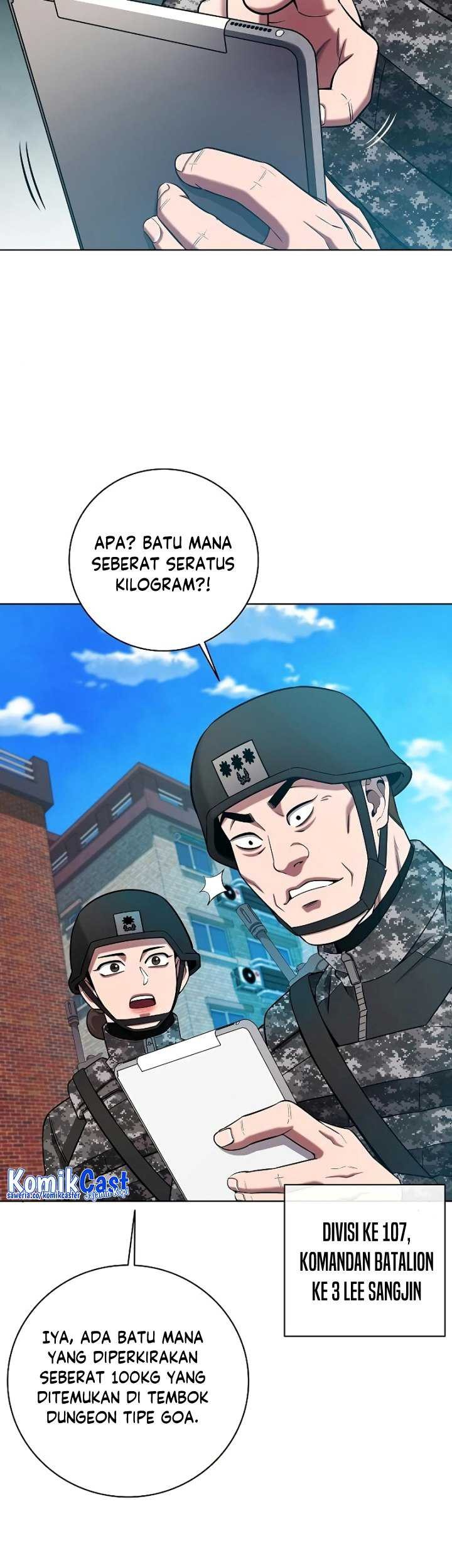 The Dark Mage’s Return to Enlistment Chapter 43 - halaman 64