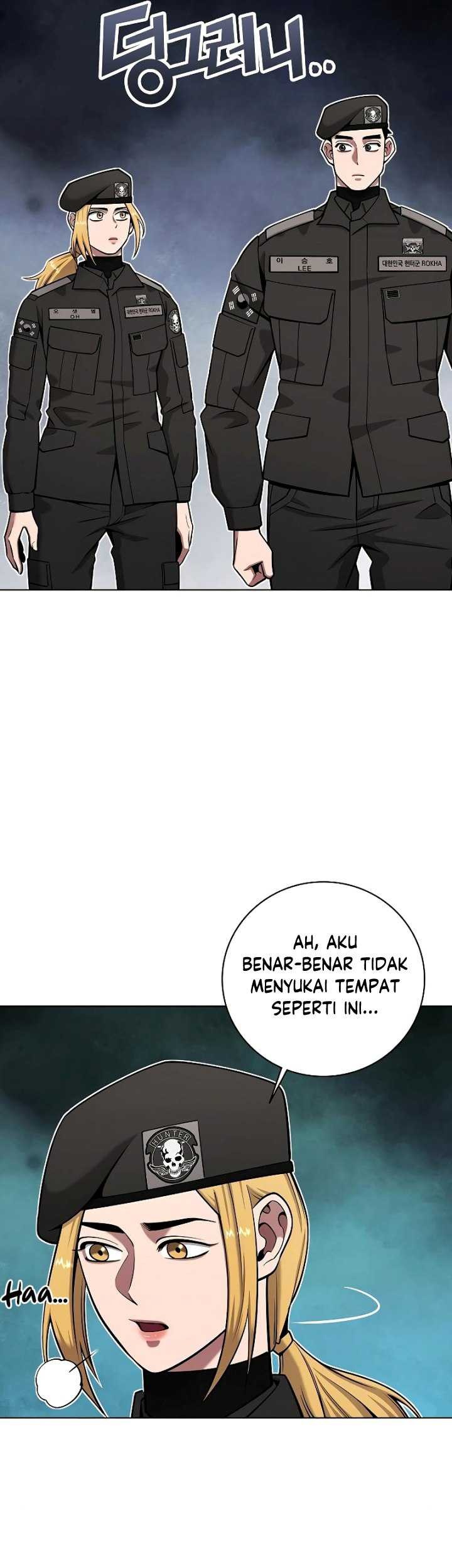 The Dark Mage’s Return to Enlistment Chapter 43 - halaman 8