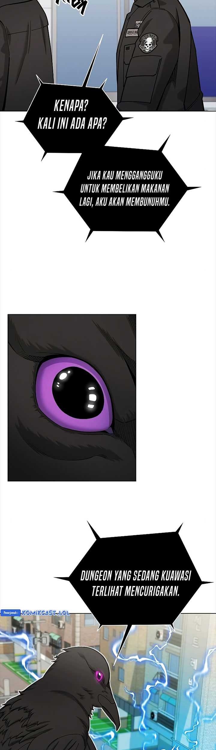 The Dark Mage’s Return to Enlistment Chapter 44 - halaman 10