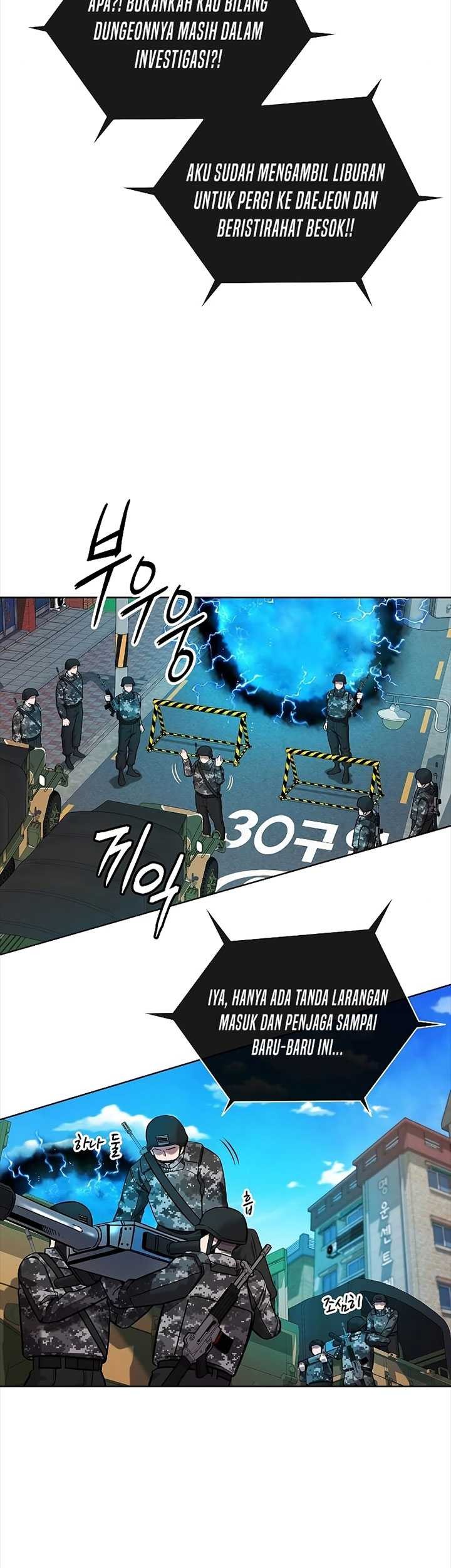 The Dark Mage’s Return to Enlistment Chapter 44 - halaman 12