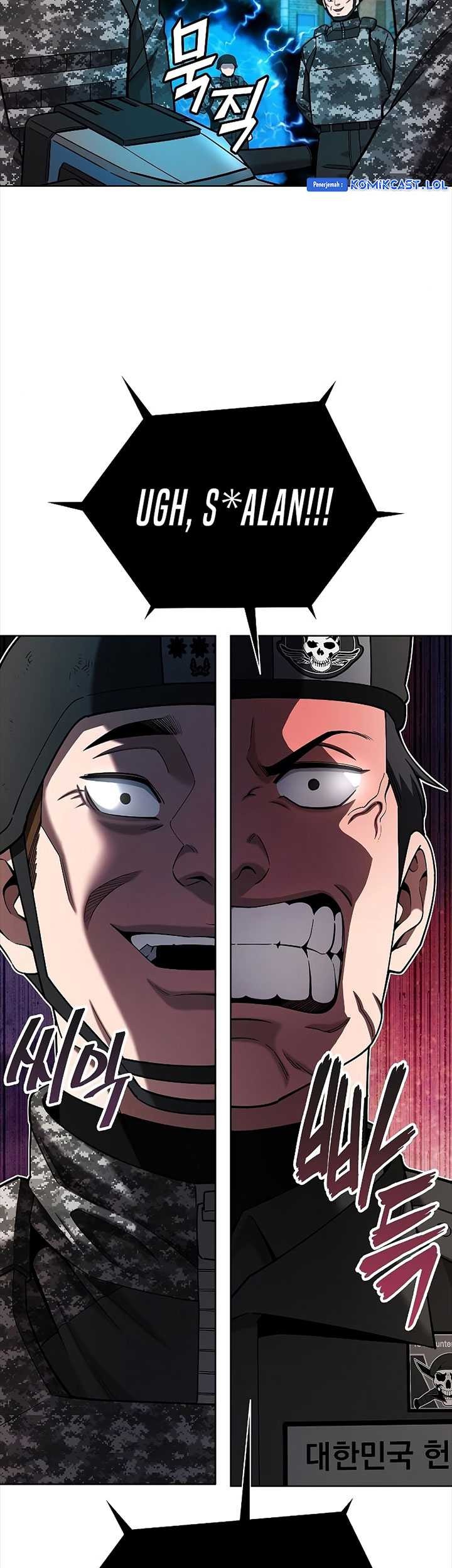 The Dark Mage’s Return to Enlistment Chapter 44 - halaman 14