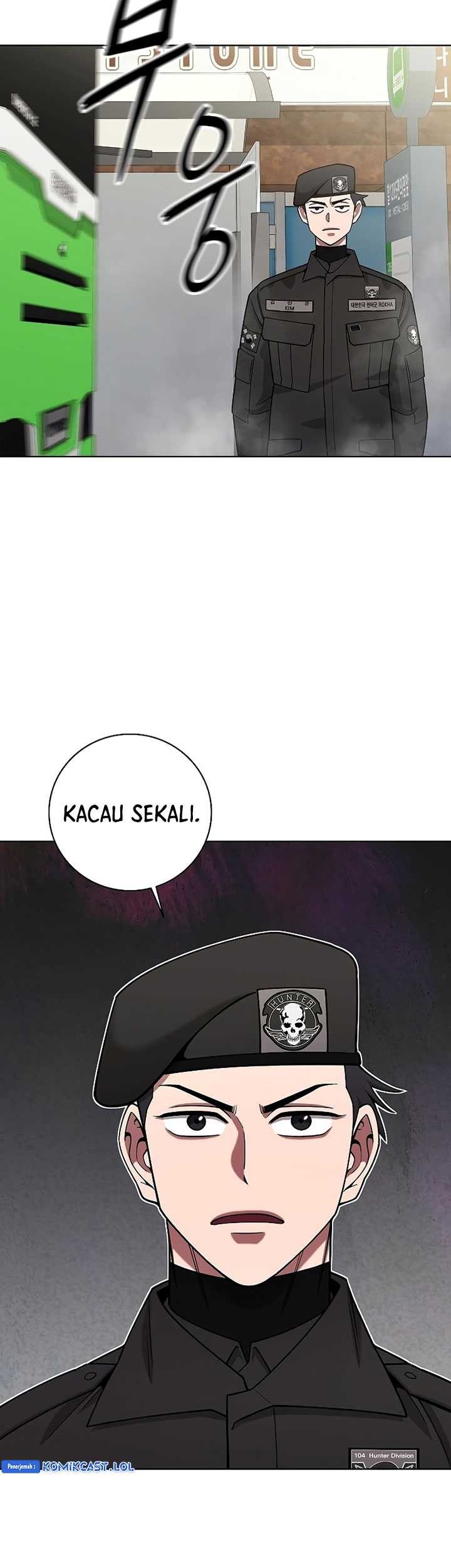 The Dark Mage’s Return to Enlistment Chapter 44 - halaman 20