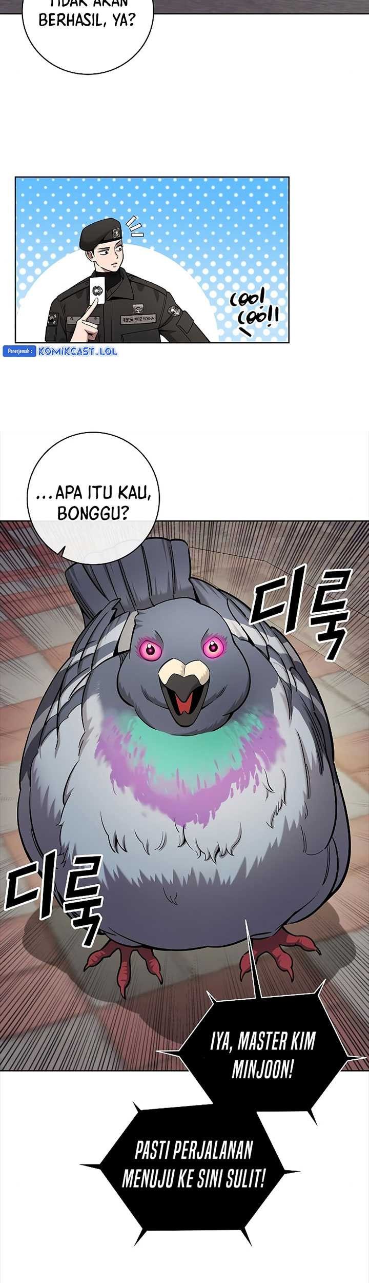 The Dark Mage’s Return to Enlistment Chapter 44 - halaman 26