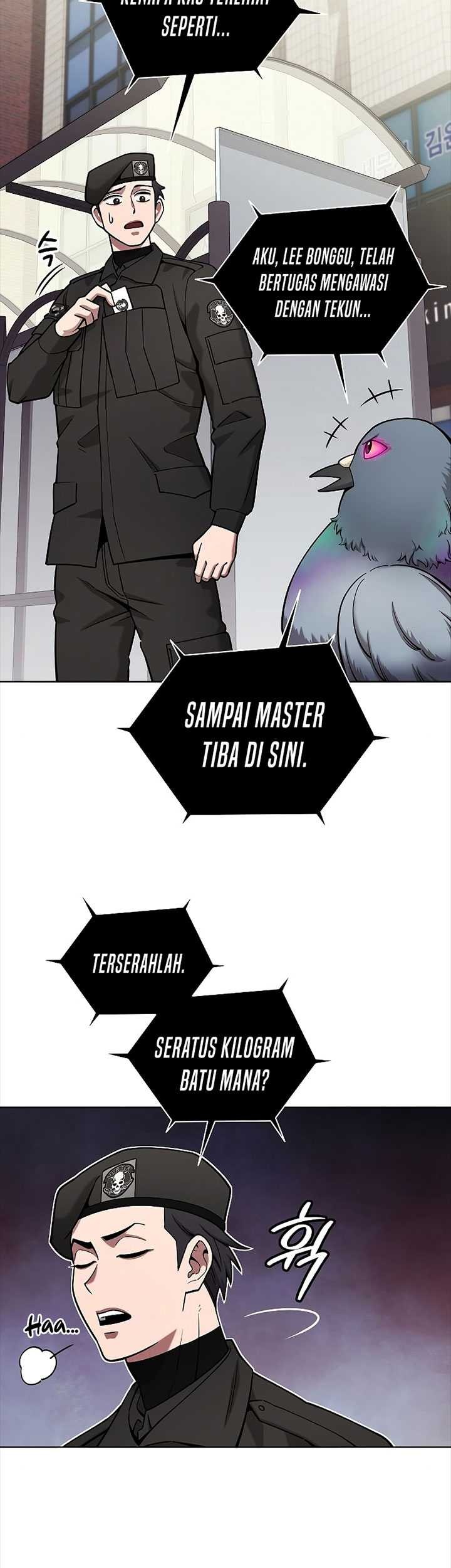 The Dark Mage’s Return to Enlistment Chapter 44 - halaman 28