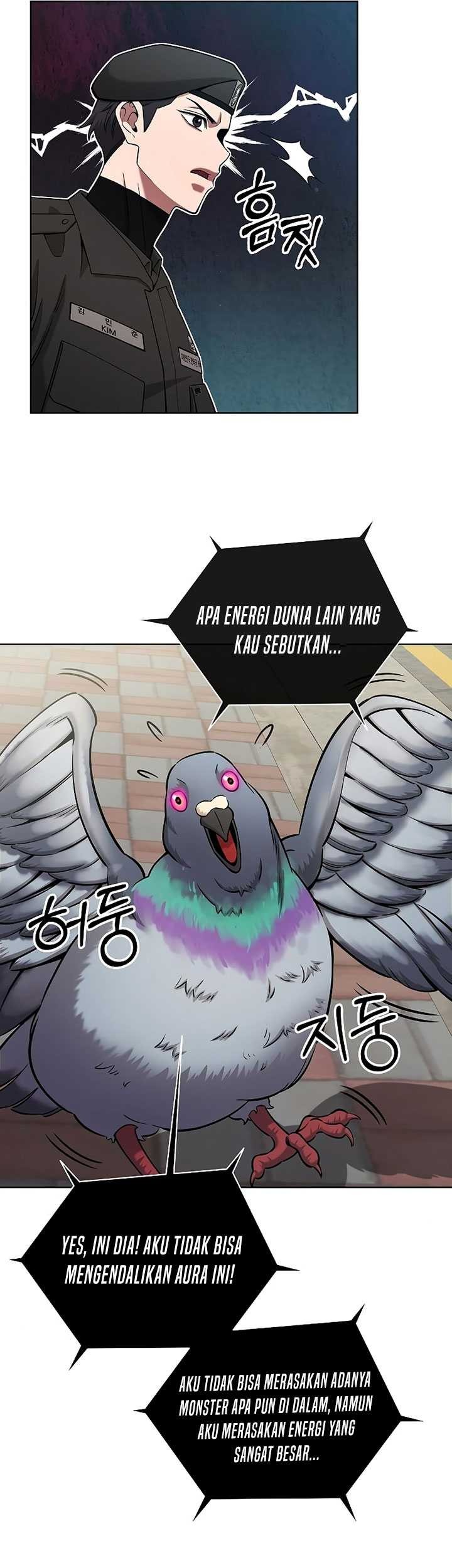 The Dark Mage’s Return to Enlistment Chapter 44 - halaman 36