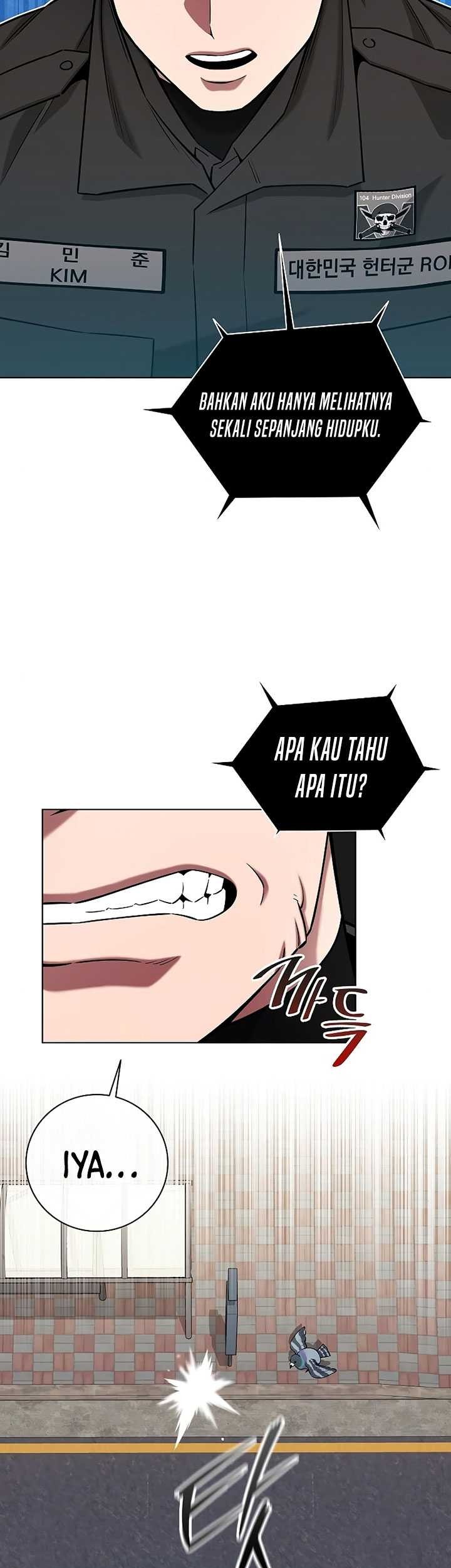 The Dark Mage’s Return to Enlistment Chapter 44 - halaman 38