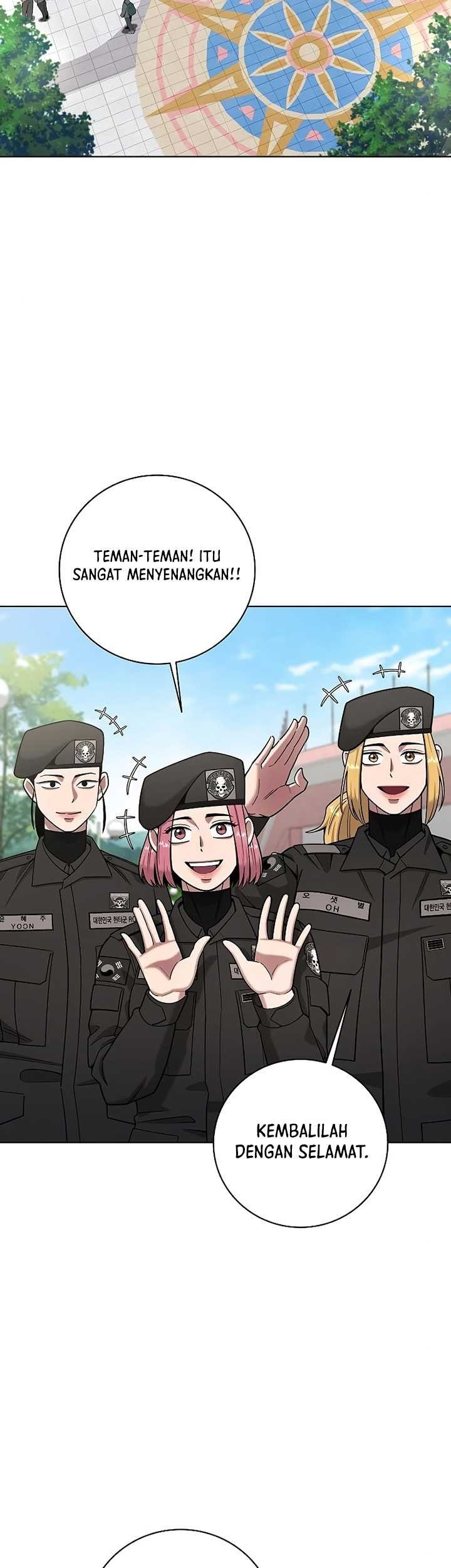 The Dark Mage’s Return to Enlistment Chapter 44 - halaman 4