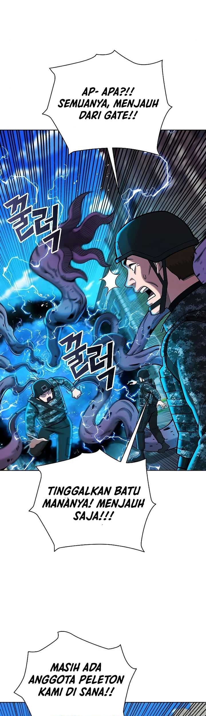 The Dark Mage’s Return to Enlistment Chapter 44 - halaman 44