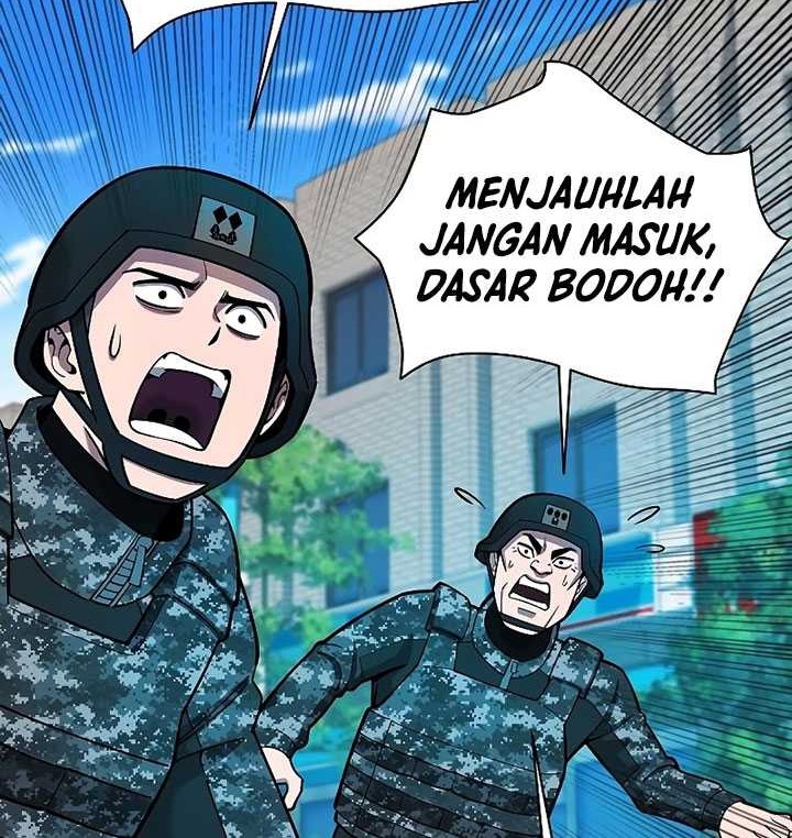 The Dark Mage’s Return to Enlistment Chapter 44 - halaman 45