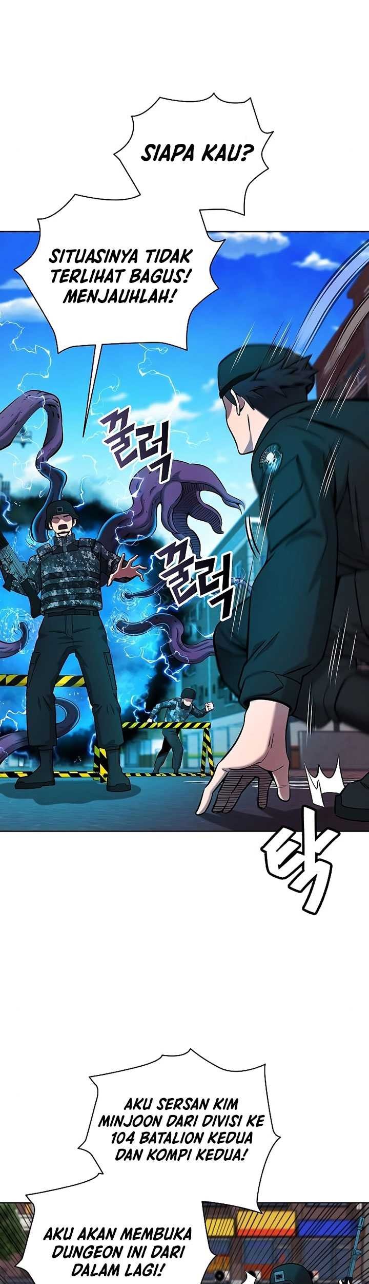The Dark Mage’s Return to Enlistment Chapter 44 - halaman 48