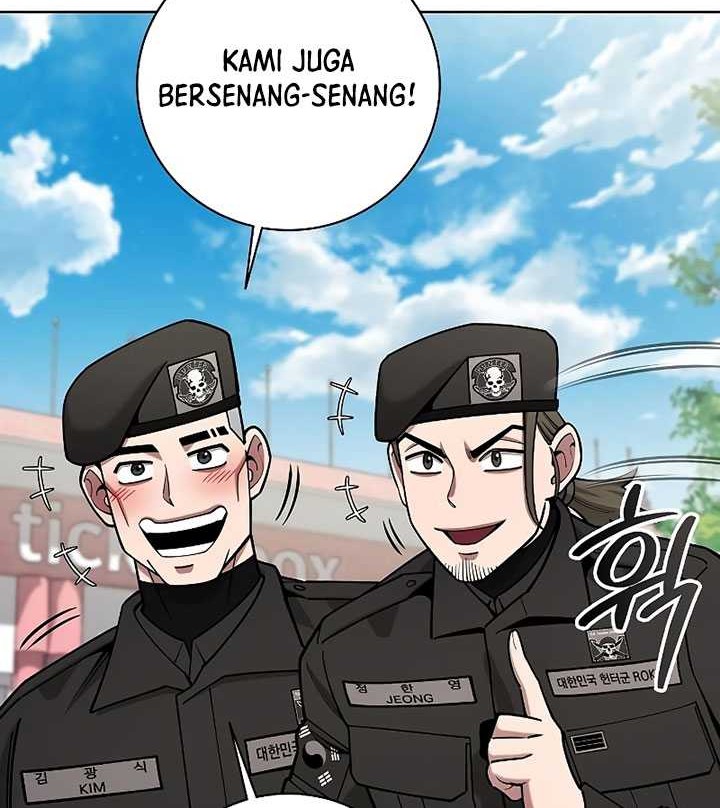 The Dark Mage’s Return to Enlistment Chapter 44 - halaman 5