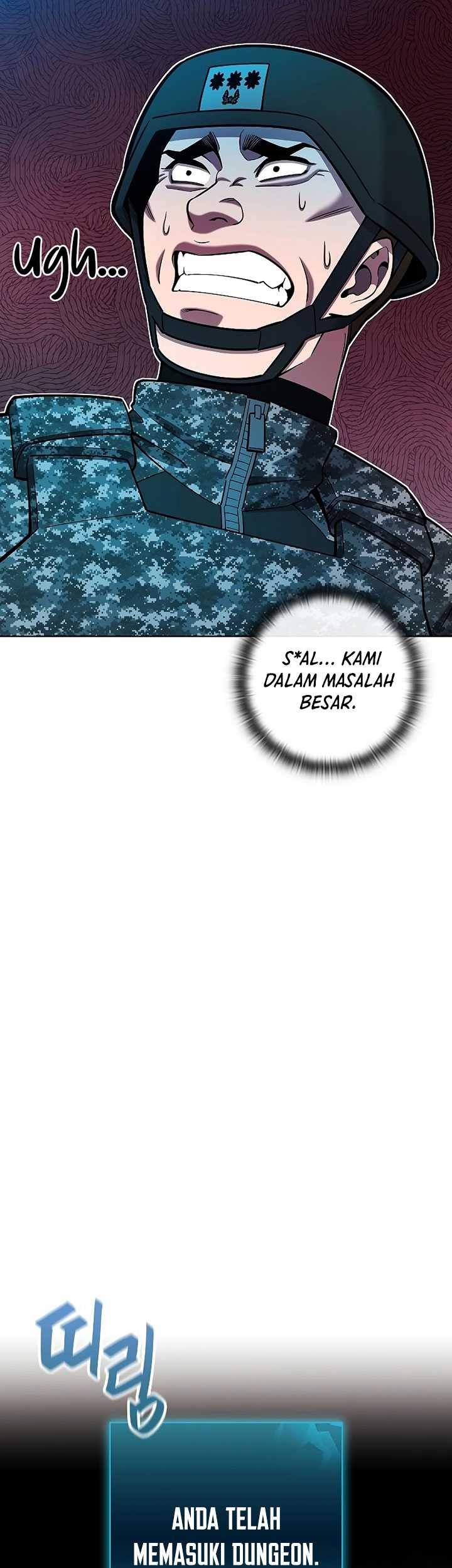 The Dark Mage’s Return to Enlistment Chapter 44 - halaman 58