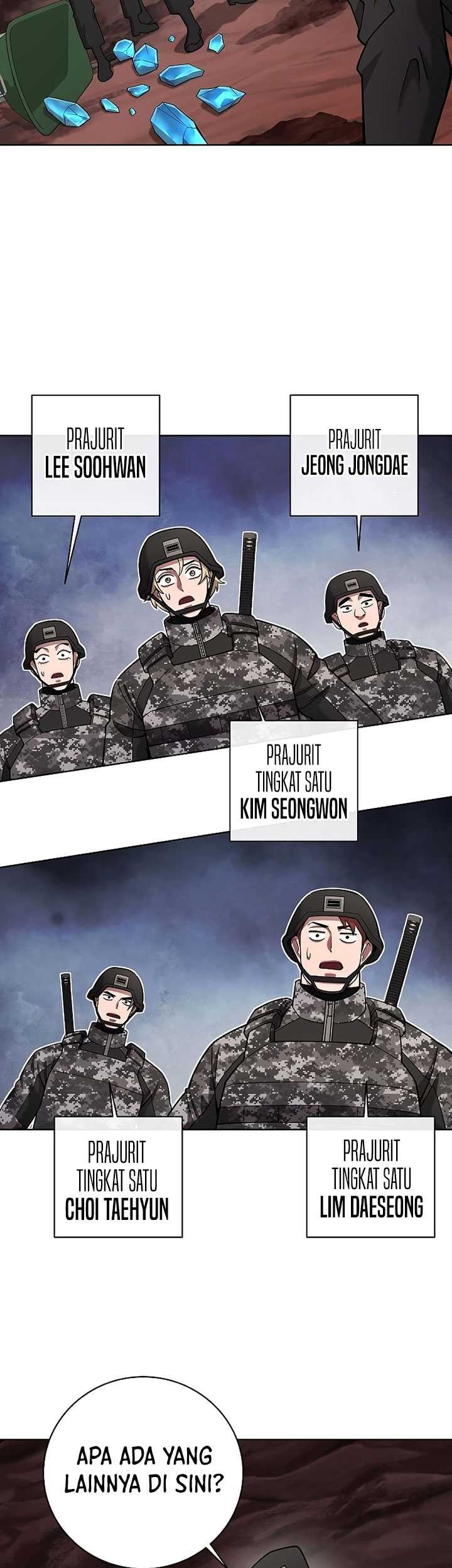 The Dark Mage’s Return to Enlistment Chapter 44 - halaman 62