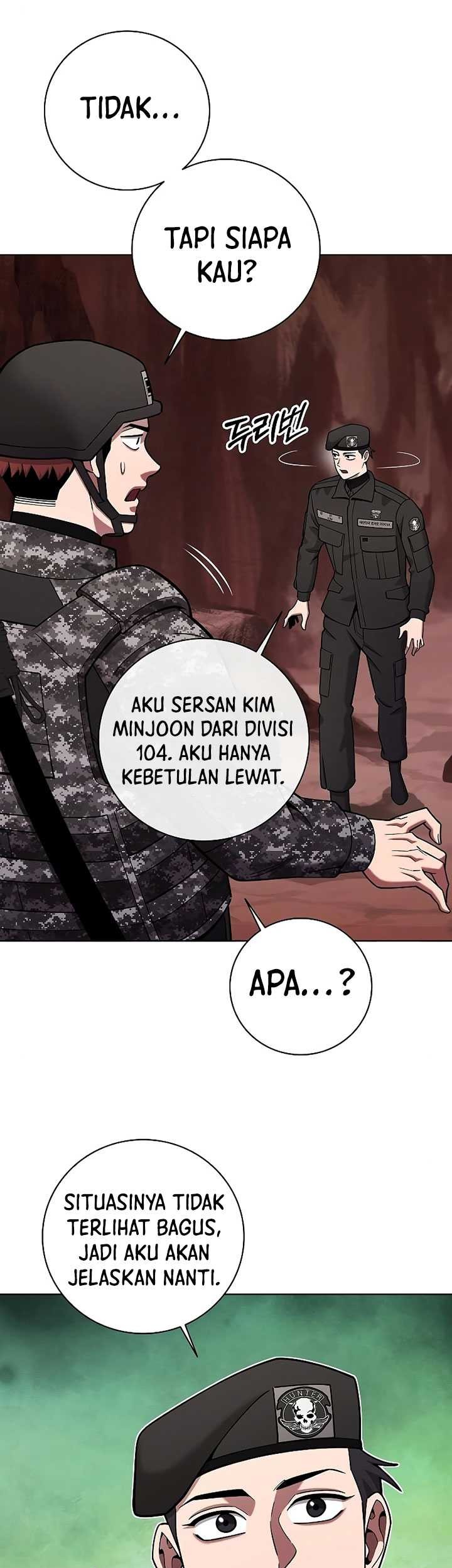 The Dark Mage’s Return to Enlistment Chapter 44 - halaman 64